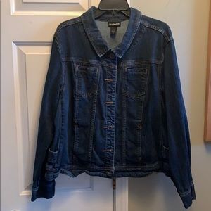 Lane Bryant Denim jacket